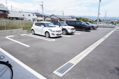 【駐車場】 | グランアベニール Ⅰ
