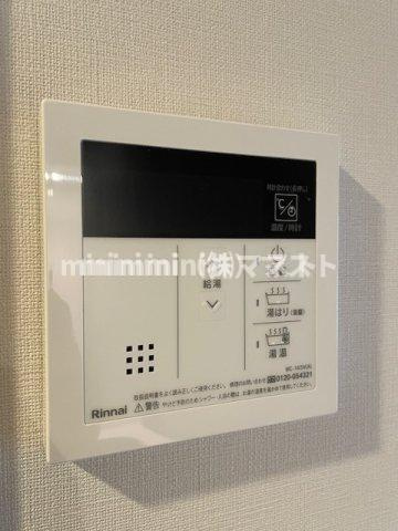 リヴェント難波ウエストの設備