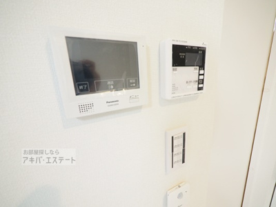 【セキュリティ】 | ハーモニーテラス谷中 | ☆同シリーズ参考写真☆
