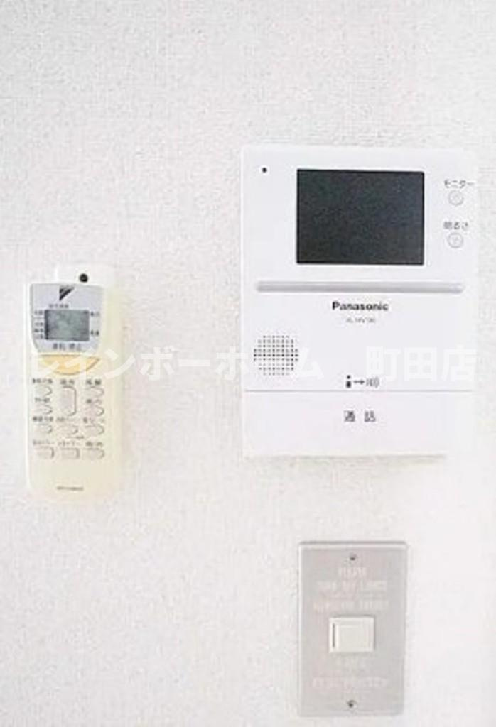 チェルシー※初期費用分割あと払いサービス利用可能物件のセキュリティ