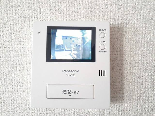 ベルフラワーＥのセキュリティ|その他設備