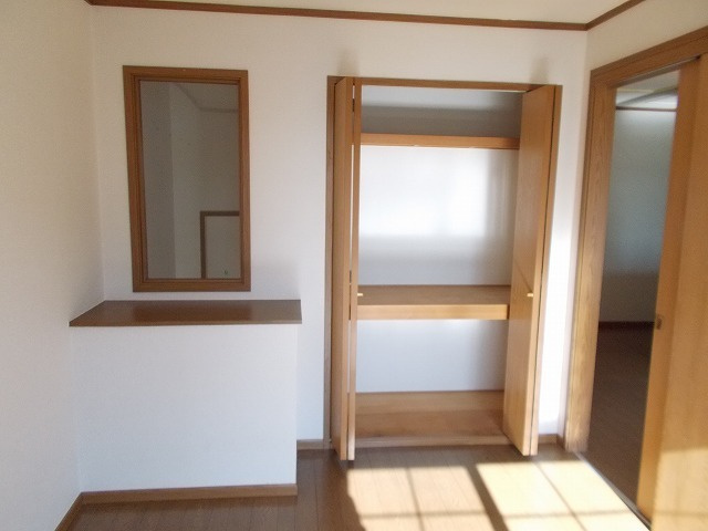 ベルフラワーＥの収納|収納