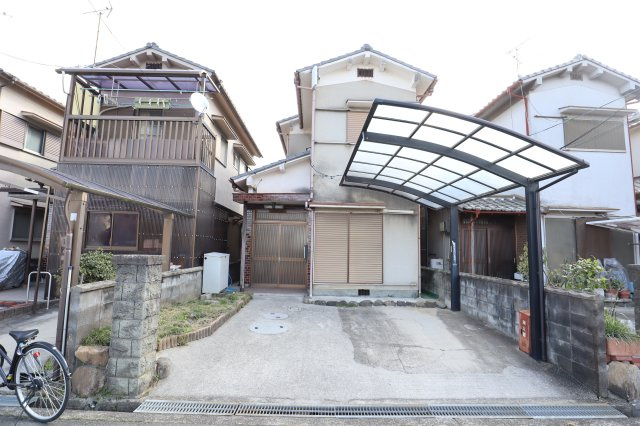 橿原市地黄町戸建