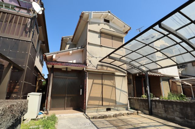 橿原市地黄町戸建