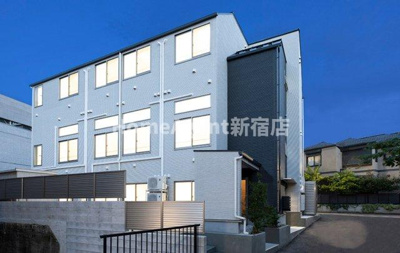 【外観】 | GARUNA OKUBO