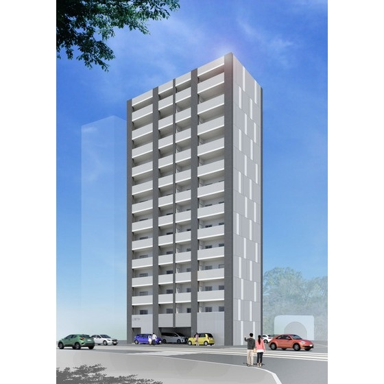 熊本市中央区新町３丁目の賃貸マンション