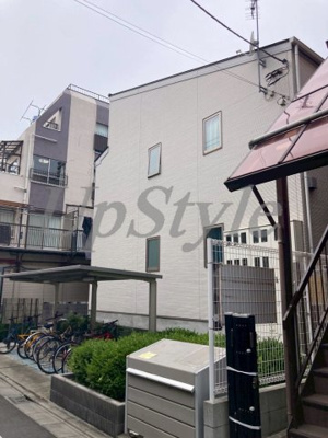 【外観】 | クレセント南千住Ⅲ