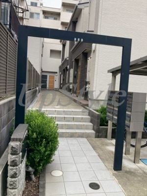 【エントランス】 | クレセント南千住Ⅲ