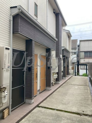 【外観】 | クレセント南千住Ⅲ