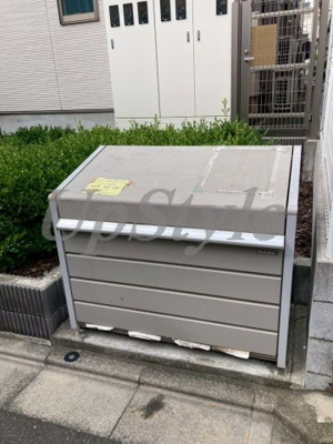 【その他共用部分】 | クレセント南千住Ⅲ