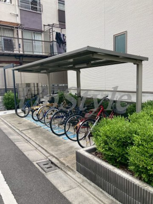 【その他共用部分】 | クレセント南千住Ⅲ