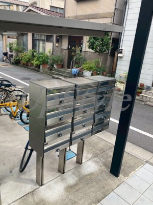 【その他共用部分】 | クレセント南千住Ⅲ