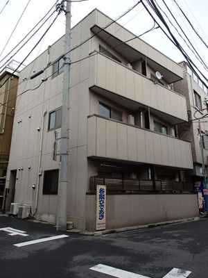 【外観】 | シャトレー千野