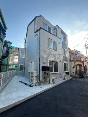【外観】 | リバティ東十条