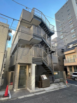 【外観】 | シエルコート綾瀬