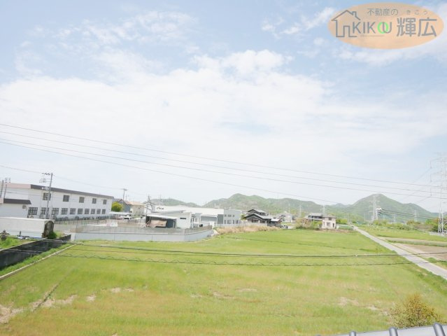 加古川市東神吉町神吉　中古戸建の展望