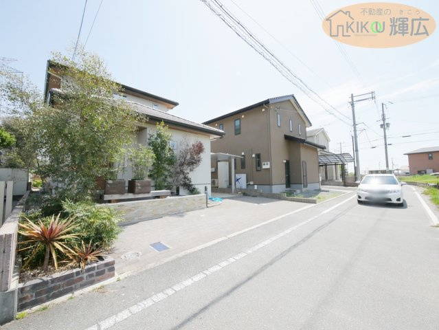 加古川市東神吉町神吉　中古戸建の外観
