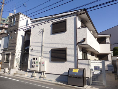 【外観】 | フォレット北綾瀬