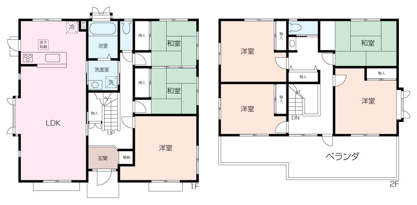 日限山１丁目戸建の画像