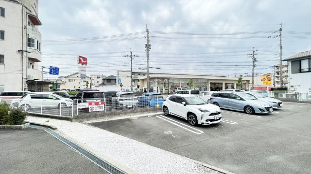 ベレオ　アトリエール住吉の展望