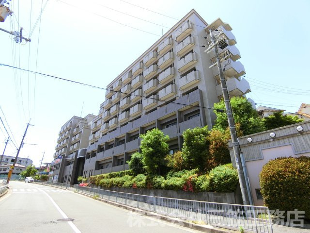 枚方市長尾谷町１丁目の賃貸マンション