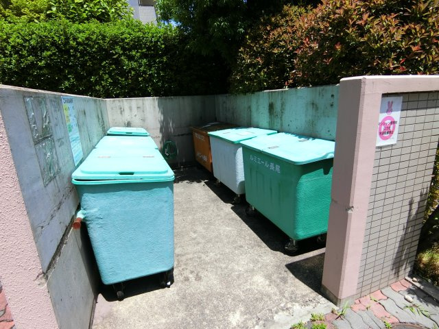 枚方市長尾谷町１丁目の賃貸マンションのその他共用部分