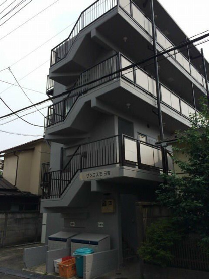 【外観】 | サンコスモ日吉