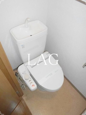 【トイレ】 | パークウェル浅草 | トイレです。