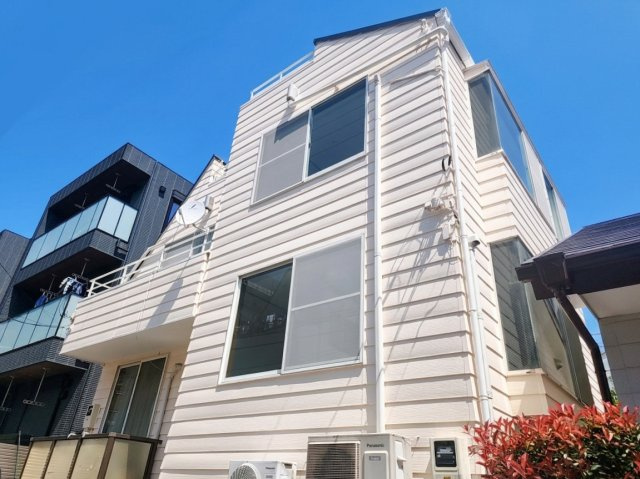 【外観】 | 三宿の森テラス南
