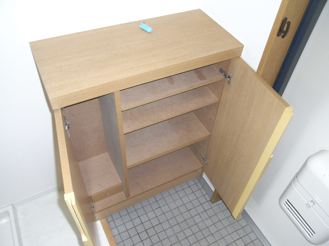 サンハウス本山の収納