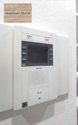 シティライフ京町堀のセキュリティ