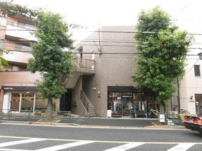 【外観】 | セレーヌ祐天寺