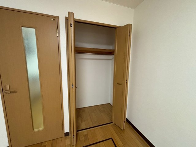 ネオクオーツ幸　弐番館の収納
