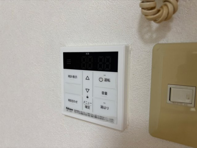 ネオクオーツ幸　弐番館の設備