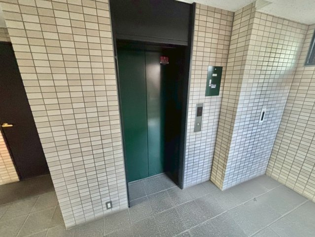 ネオクオーツ幸　弐番館のその他共用部分