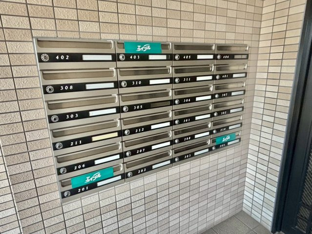 ネオクオーツ幸　弐番館のその他共用部分