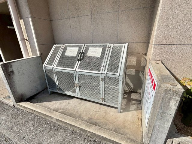 ネオクオーツ幸　弐番館のその他共用部分