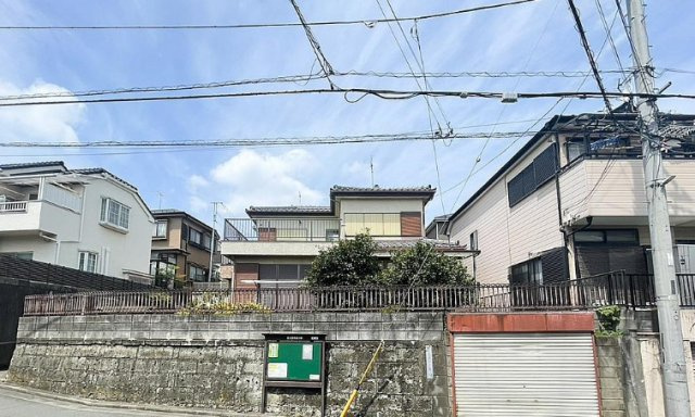 売地／富士見市羽沢１丁目