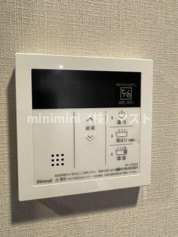 リヴェント難波ウエストの設備