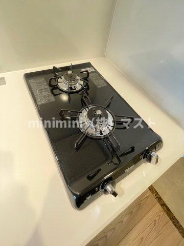 リヴェント難波ウエストのキッチン
