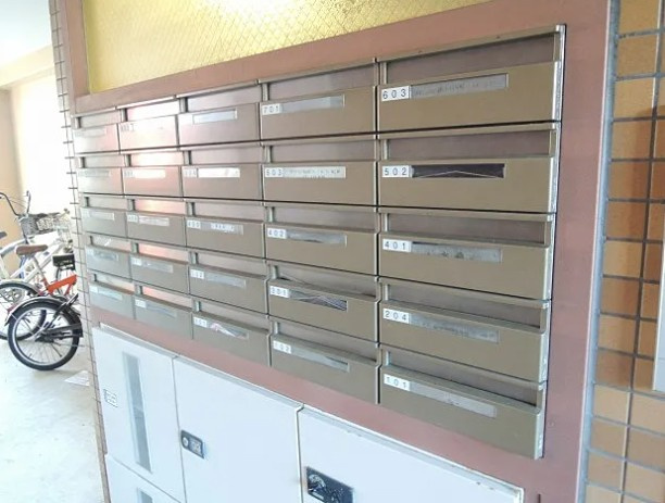 プレステート要町のその他共用部分