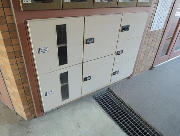 プレステート要町のその他共用部分