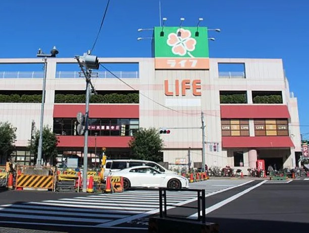 プレステート要町の周辺