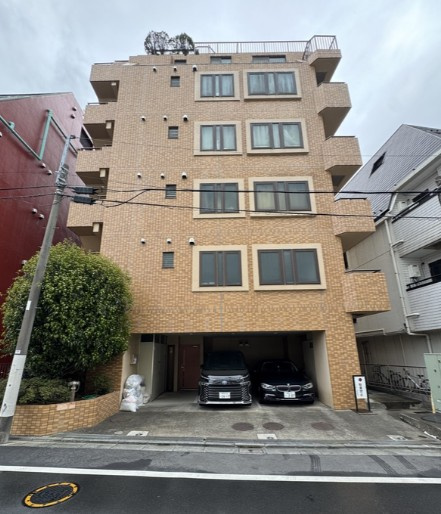 プレステート要町の外観