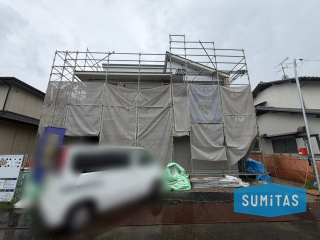 岡山市中区国府市場の新築一戸建
