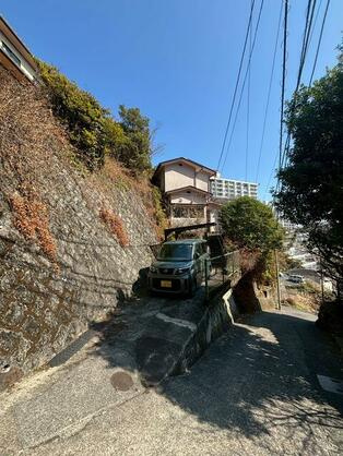 熱海市伊豆山戸建