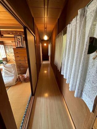 熱海市伊豆山戸建の間取り