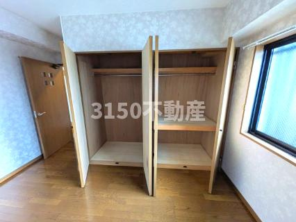 B・INSIDE249の収納