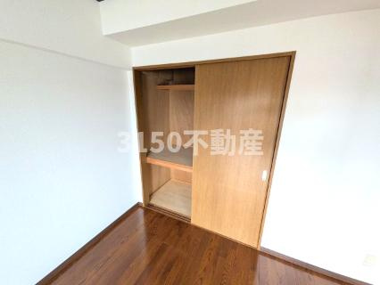 B・INSIDE249の収納
