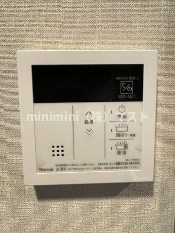 リヴェント難波ウエストの設備